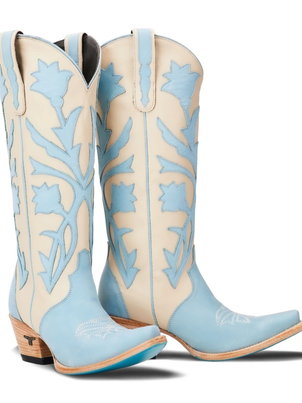 Jolene Boot by Lane- Blueberry Buttermilk Size 9